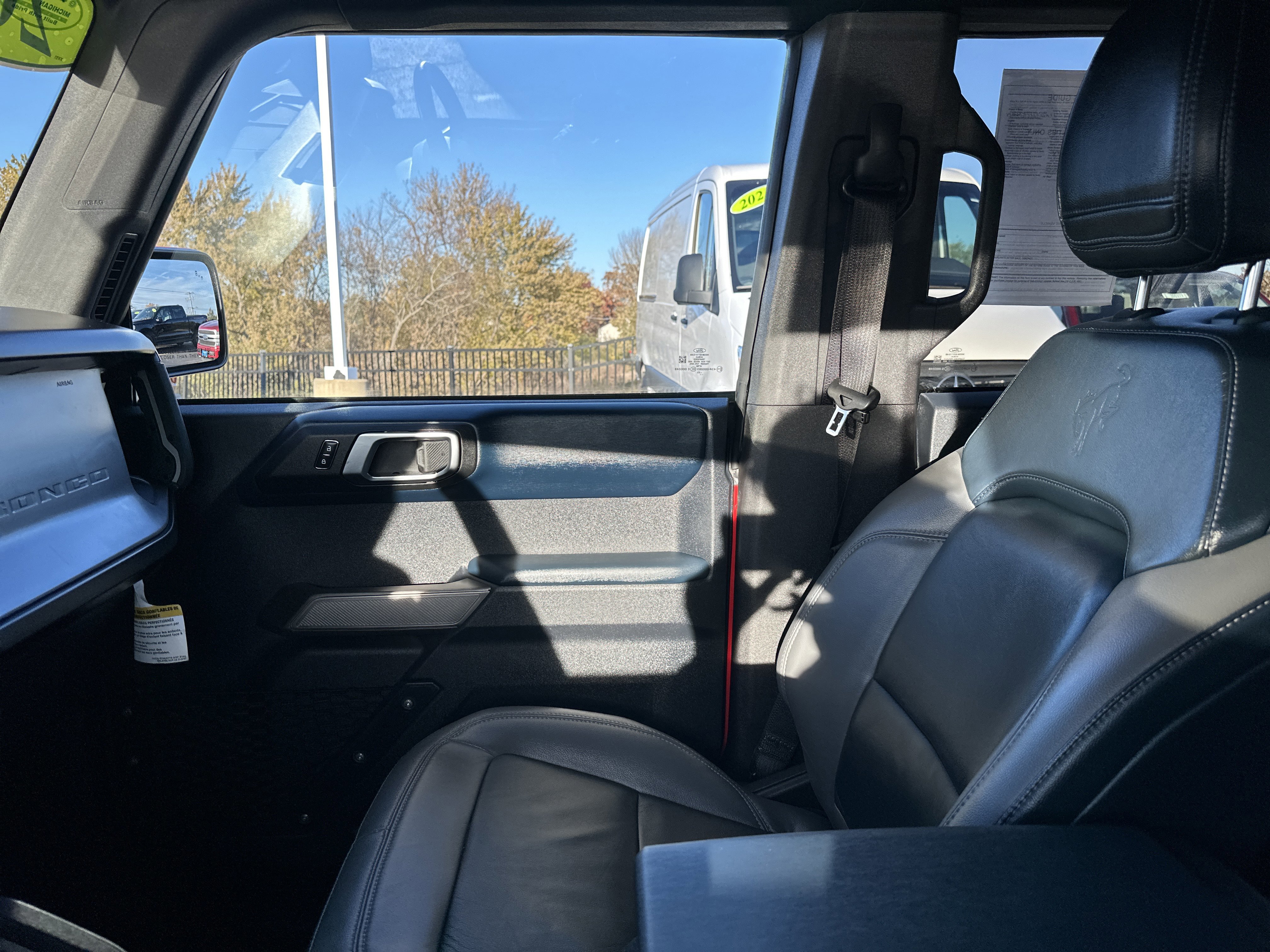 Certified 2023 Ford Bronco Outer Banks image 22