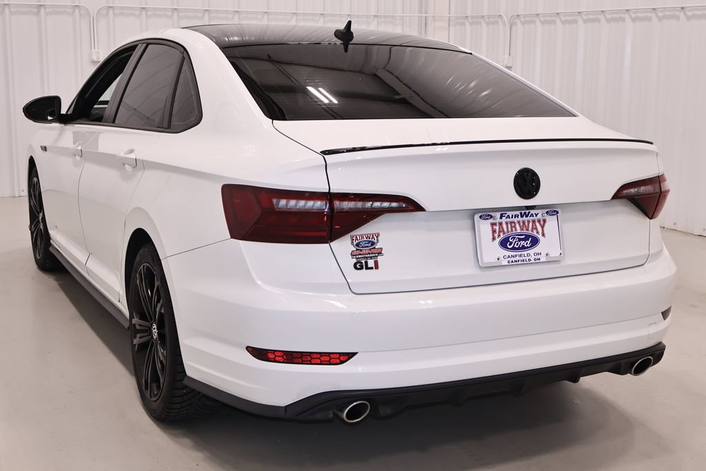 Used 2021 Volkswagen Jetta GLI FWD image 6