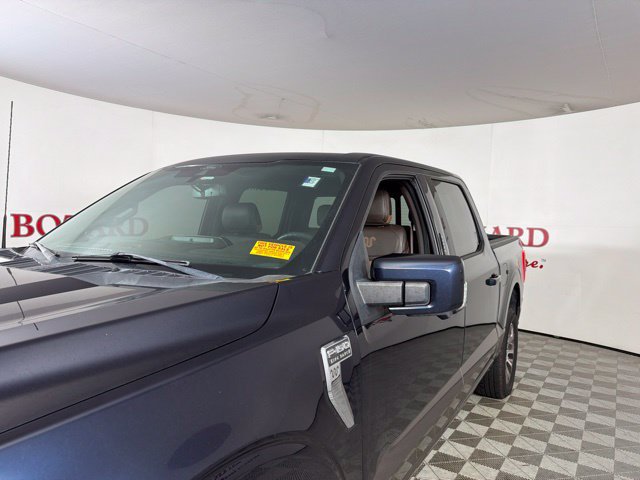 Certified 2022 Ford F150 King Ranch w/ Equipment Group 601A High AWD/4WD image 7