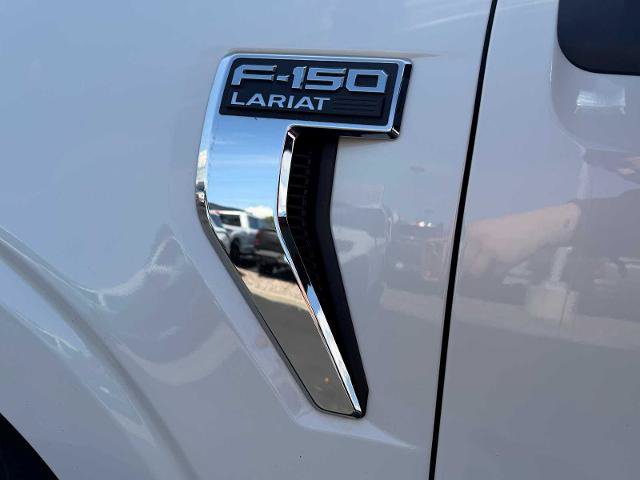 Certified 2023 Ford F150 Lariat w/ Equipment Group 502A High AWD/4WD image 31