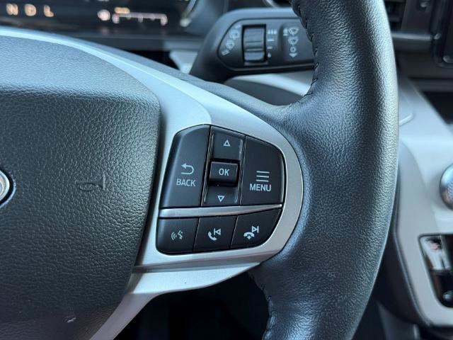 Certified 2023 Ford Explorer XLT w/ Equipment Group 202A AWD/4WD image 36