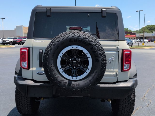 Certified 2025 Ford Bronco Big Bend w/ Black Diamond Package AWD/4WD image 5