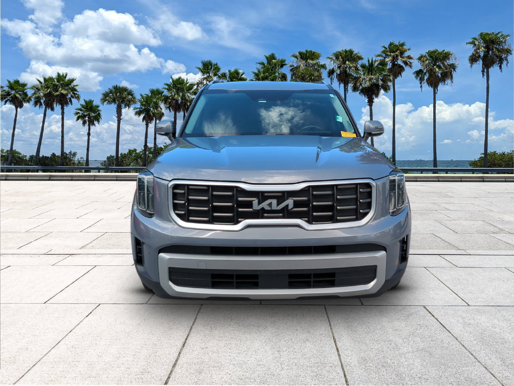 Used 2023 Kia Telluride S FWD image 3