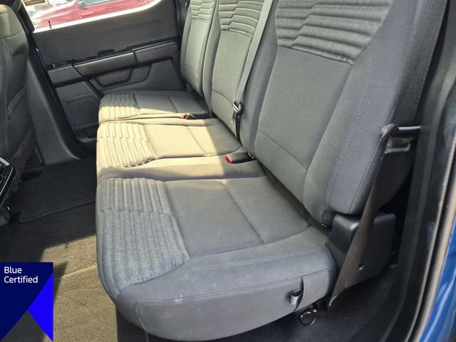Certified 2023 Ford F150 XL w/ STX Appearance Package AWD/4WD image 29