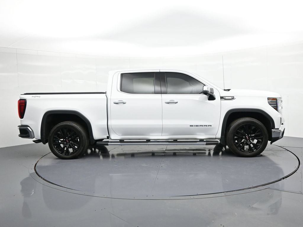 Used 2025 GMC Sierra 1500 SLT w/ SLT Premium Package AWD/4WD image 5