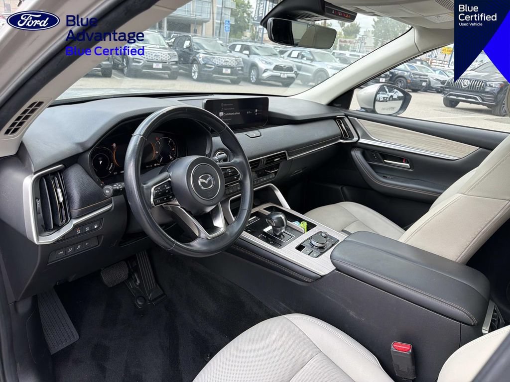 Used 2024 MAZDA CX-90 Plug-In Hybrid w/ Premium Pkg AWD/4WD image 17