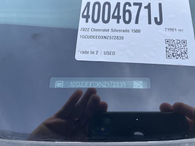 Used 2022 Chevrolet Silverado 1500 RST image 34