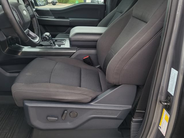 Certified 2023 Ford F150 XLT w/ Equipment Group 302A High AWD/4WD image 9