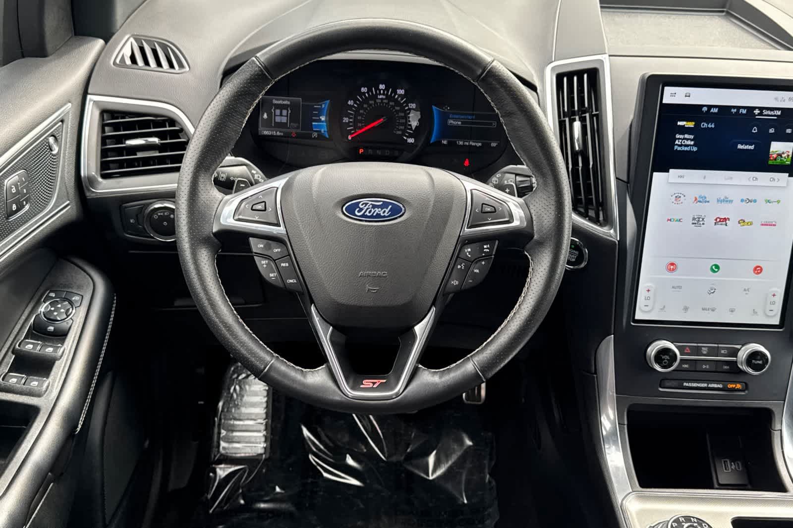 Certified 2023 Ford Edge ST AWD/4WD image 14