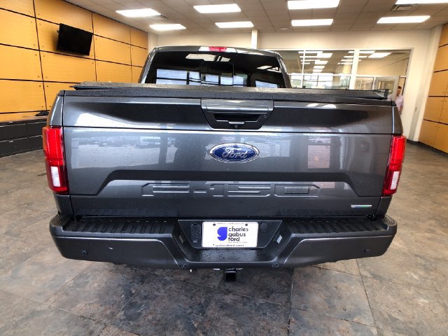 Certified 2020 Ford F150 Lariat w/ Equipment Group 502A Luxury AWD/4WD image 6