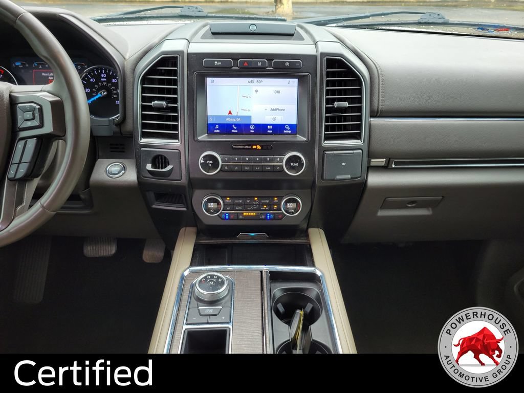 Certified 2021 Ford Expedition Limited RWD image 22