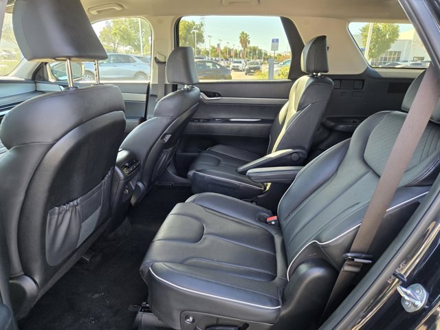 Used 2025 Hyundai Palisade SEL FWD image 10
