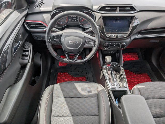 Used 2023 Chevrolet TrailBlazer RS w/ Convenience Package image 22