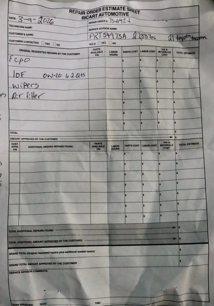 Used 2021 Toyota Tacoma TRD Off-Road image 11