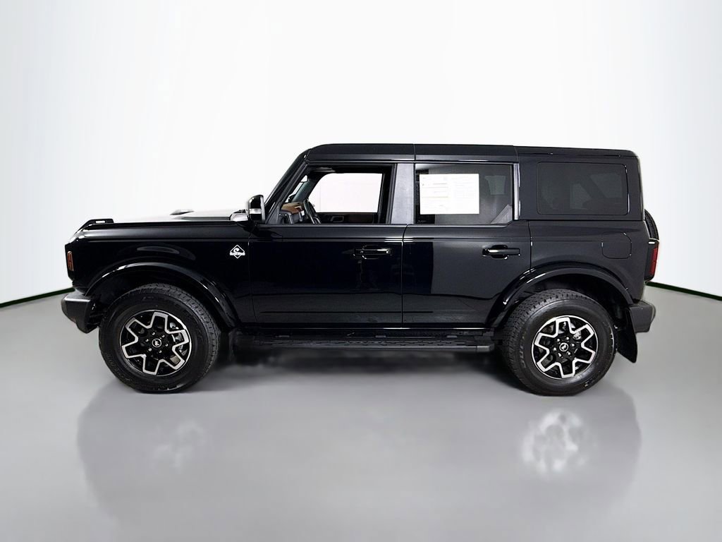 Certified 2024 Ford Bronco Outer Banks AWD/4WD image 9