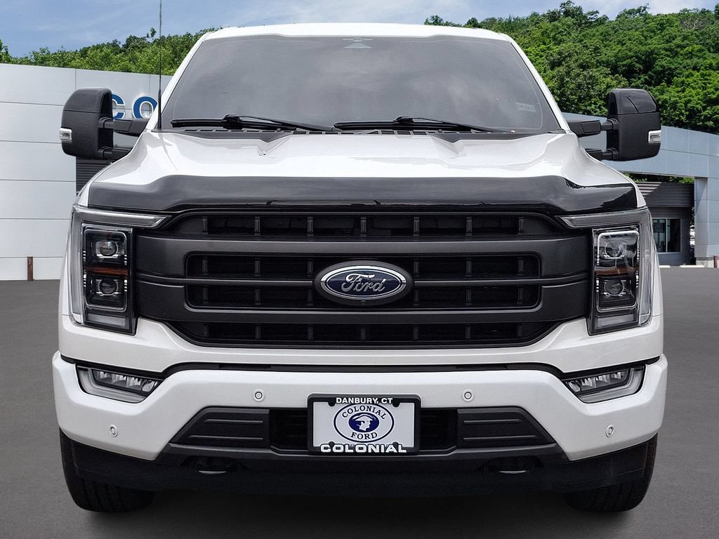 Certified 2023 Ford F150 Lariat w/ Equipment Group 502A High AWD/4WD image 2
