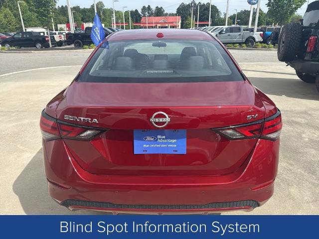 Used 2024 Nissan Sentra SV image 5