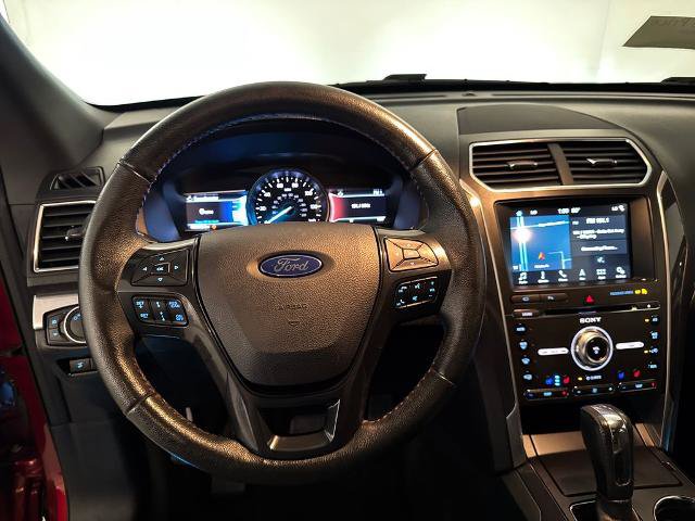 Certified 2017 Ford Explorer Sport w/ Equipment Group 401A AWD/4WD image 5