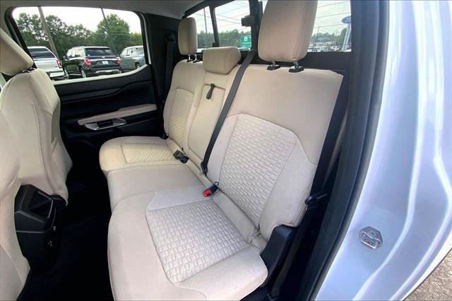 Certified 2024 Ford Ranger XLT AWD/4WD image 26