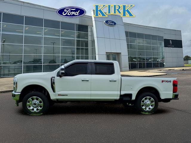 Certified 2026 Ford F250 King Ranch w/ Chrome Package AWD/4WD image 2