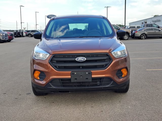 Certified 2017 Ford Escape S FWD image 7