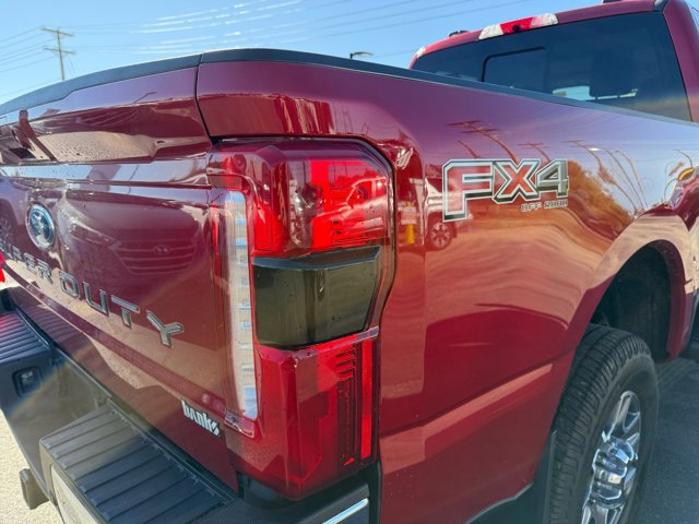 Certified 2024 Ford F250 Lariat w/ Lariat Ultimate Package image 29