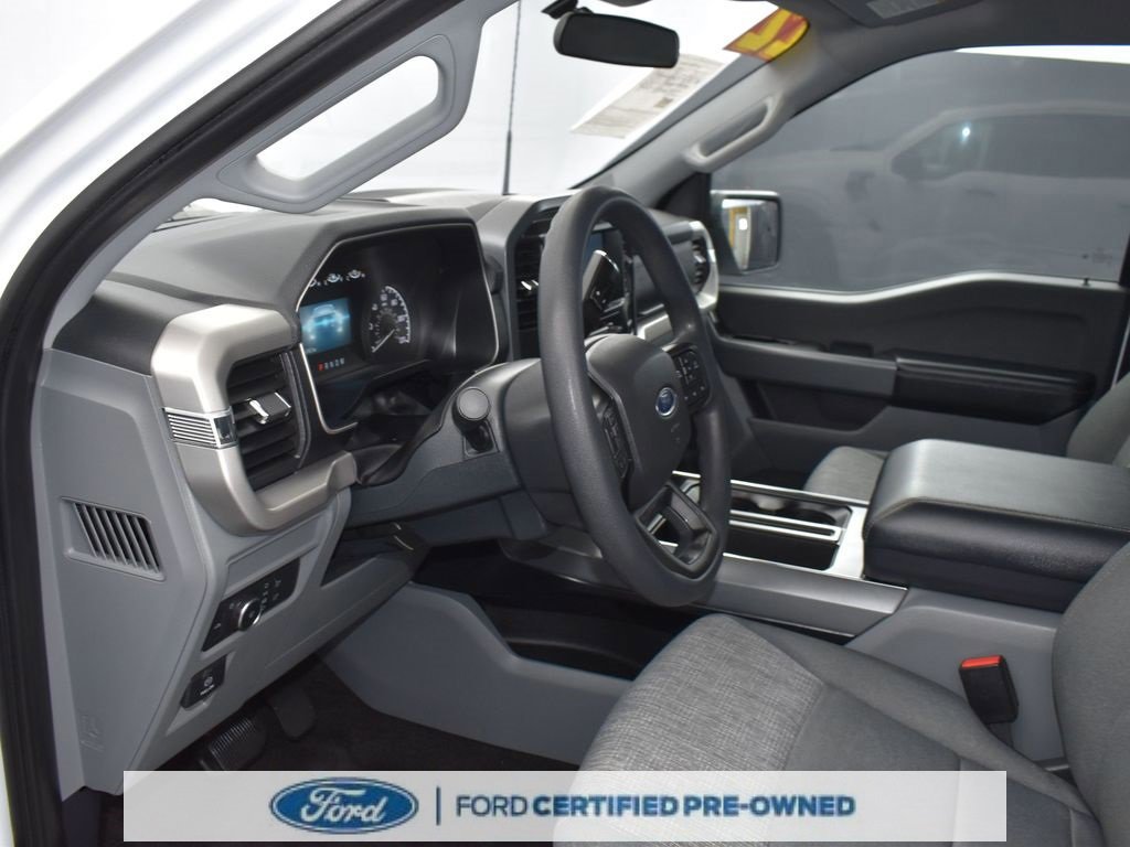 Certified 2022 Ford F150 XLT w/ XTR Package image 10
