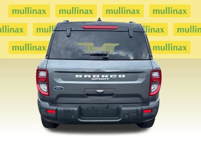 Certified 2025 Ford Bronco Sport Outer Banks w/ Outer Banks Tech Package+ AWD/4WD image 5