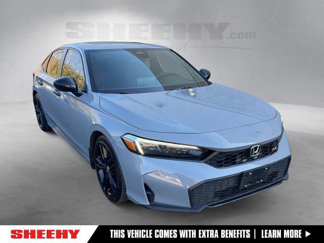 Used 2025 Honda Civic Si image 7