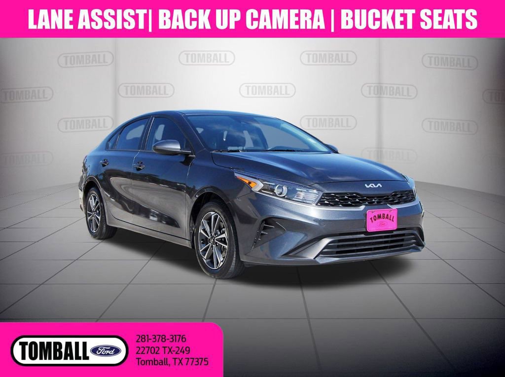 Used 2024 Kia Forte LXS image 7