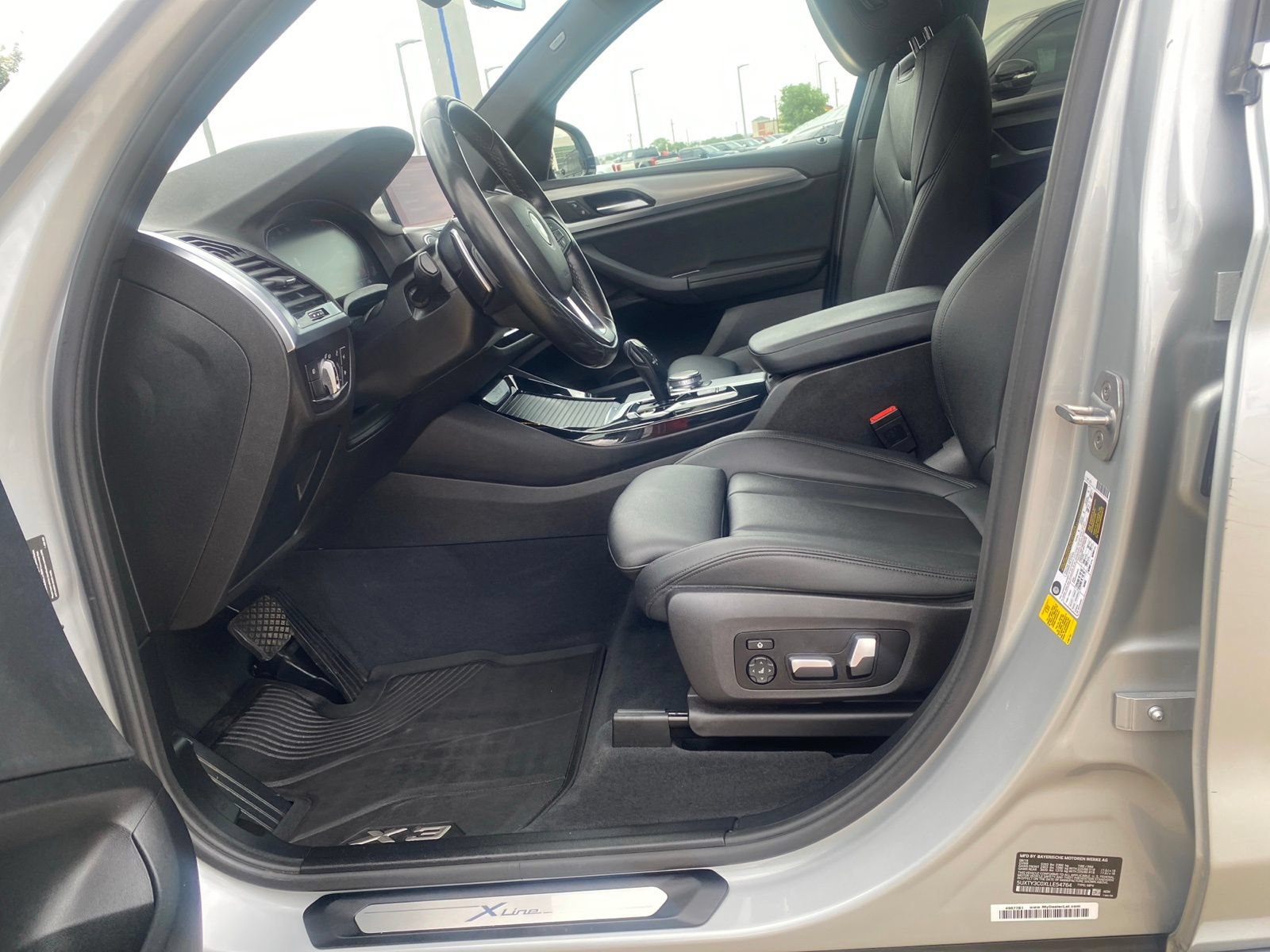 Used 2020 BMW X3 sDrive30i w/ Convenience Package RWD image 14