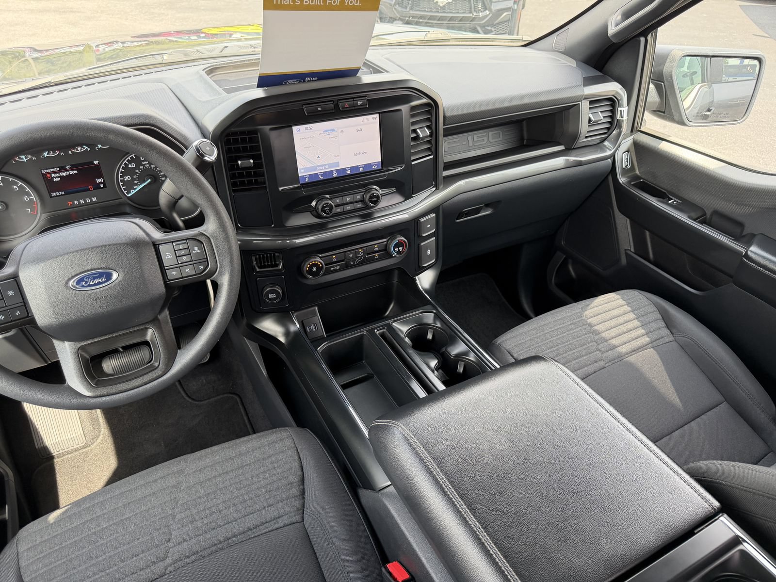 Certified 2023 Ford F150 XL w/ STX Appearance Package RWD image 24