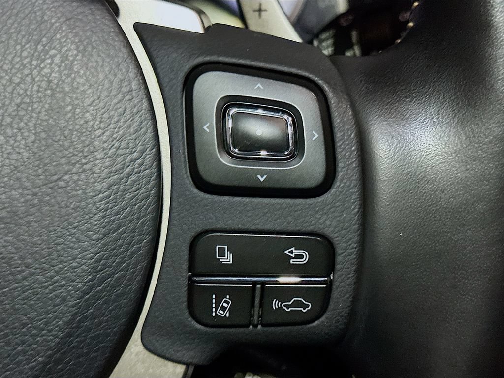 Used 2020 Lexus NX 300 AWD w/ Black Line Edition image 36