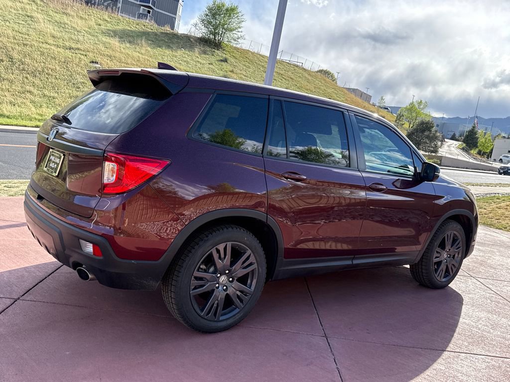 Used 2021 Honda Passport EX-L image 5