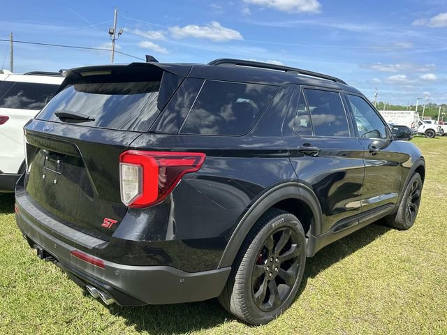 Certified 2020 Ford Explorer ST w/ ST Street Pack AWD/4WD image 9