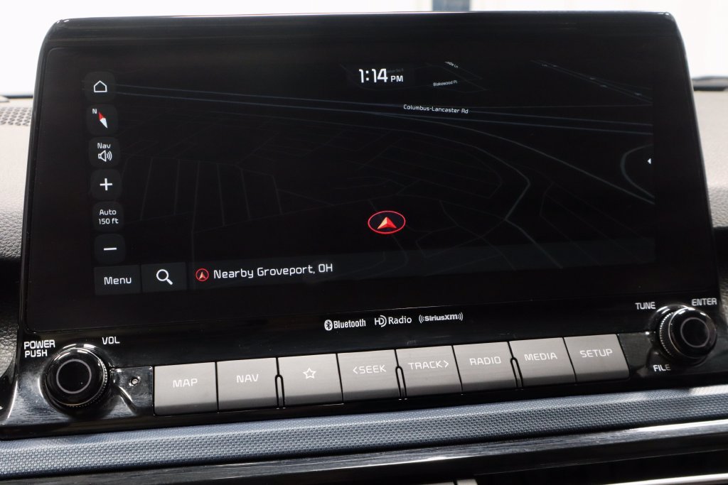 Used 2023 Kia Seltos S w/ Navigation Package AWD/4WD image 3