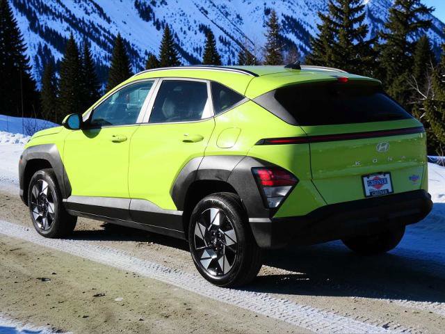 Used 2025 Hyundai Kona SEL image 5