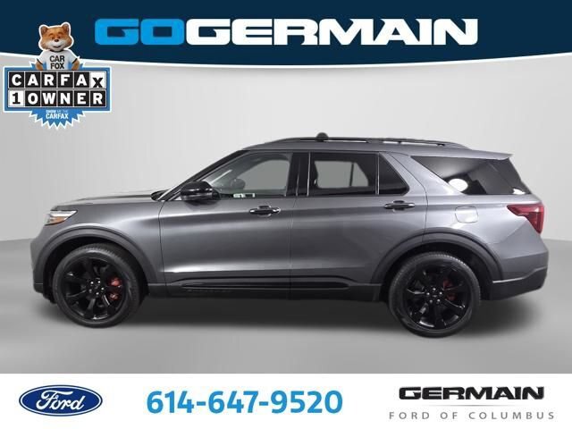 Certified 2023 Ford Explorer ST w/ Equipment Group 401A AWD/4WD image 13
