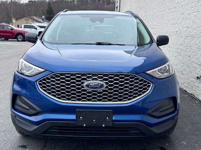 Certified 2024 Ford Edge SE AWD/4WD image 3