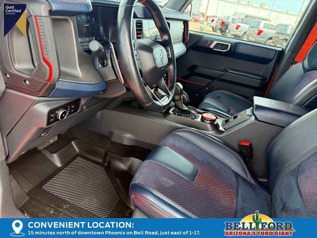 Certified 2023 Ford Bronco Raptor image 19