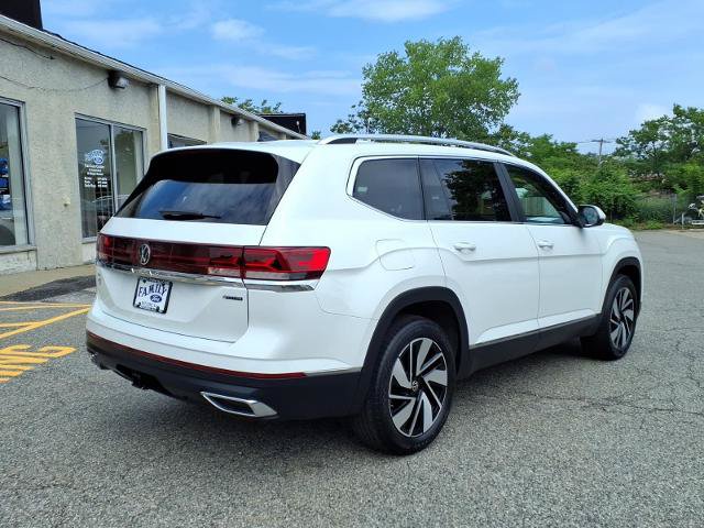 Used 2024 Volkswagen Atlas SEL AWD/4WD image 7