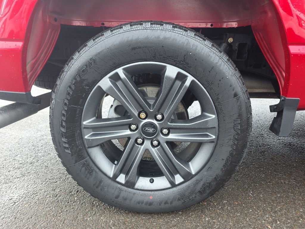 Certified 2023 Ford F150 Lariat w/ Equipment Group 502A High image 12