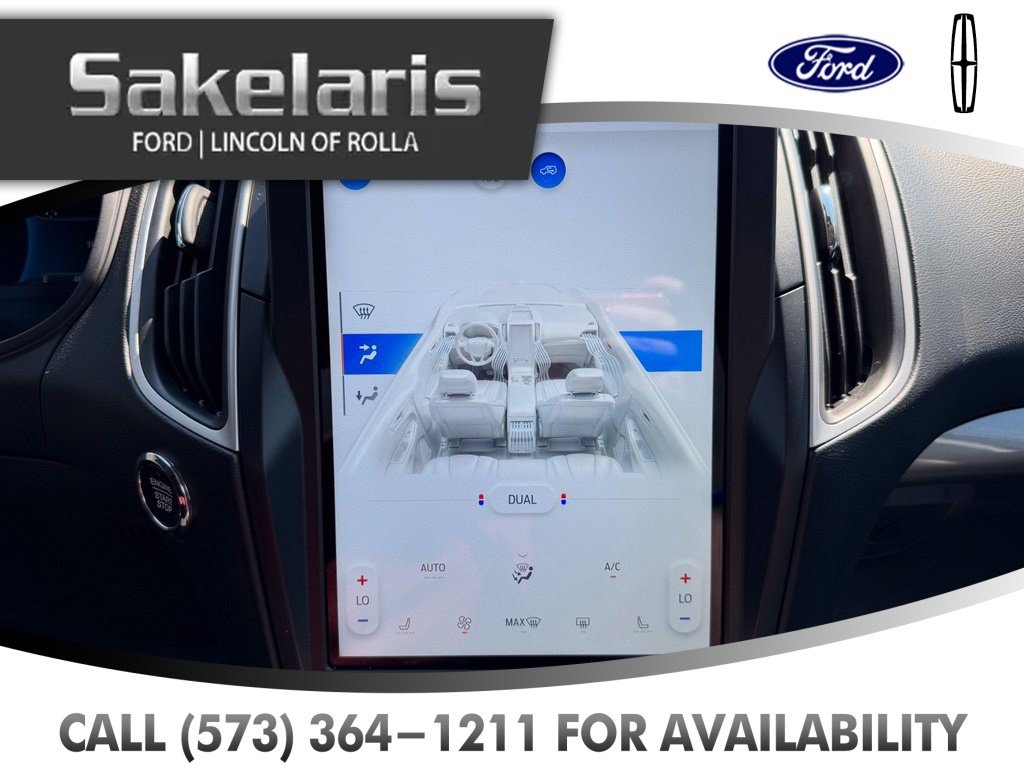 Certified 2024 Ford Edge SEL AWD/4WD image 22