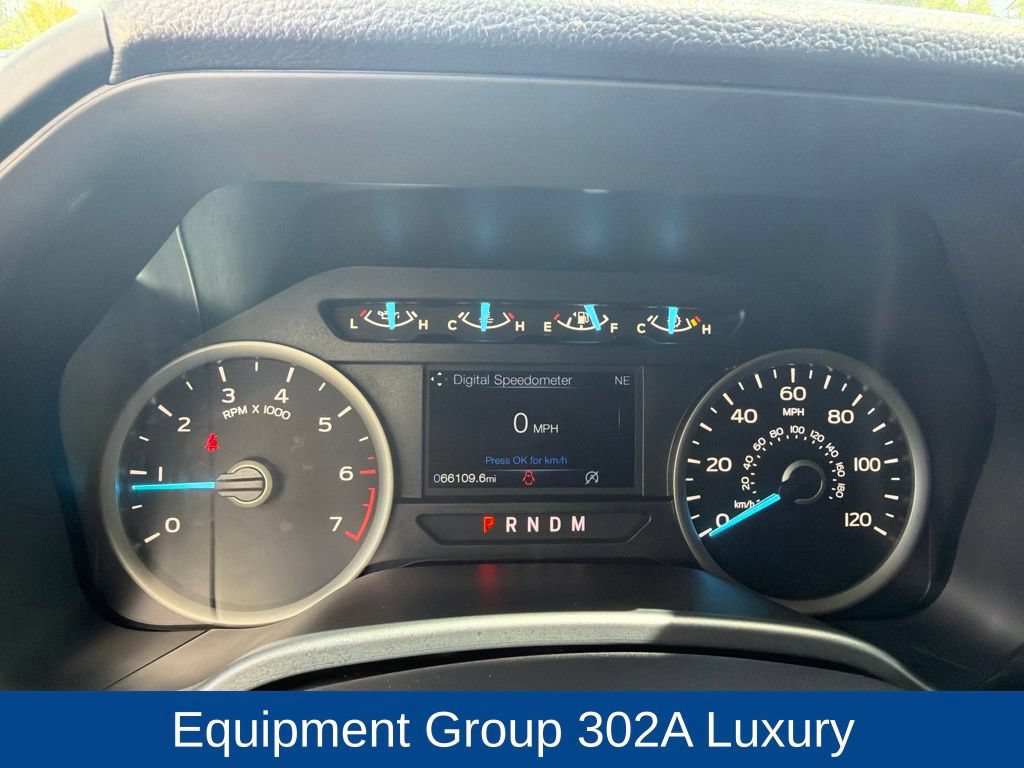 Certified 2020 Ford F150 XLT w/ Equipment Group 302A Luxury AWD/4WD image 17