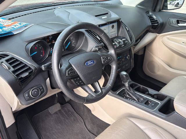 Certified 2017 Ford Escape Titanium FWD image 6