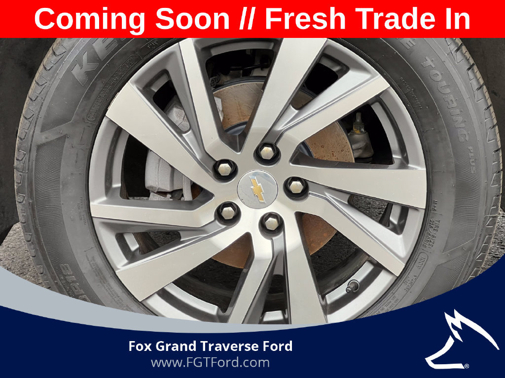Used 2024 Chevrolet Equinox LT AWD/4WD image 6