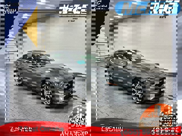 Certified 2022 Ford Mustang GT Premium w/ Equipment Group 401A
