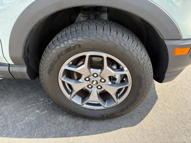 Certified 2023 Ford Bronco Sport Badlands w/ Premium Package AWD/4WD image 9