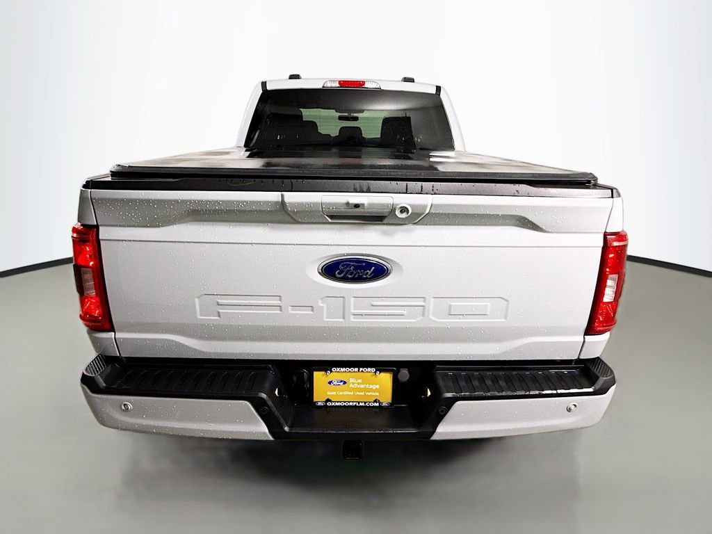 Certified 2023 Ford F150 XLT w/ Equipment Group 302A High image 6