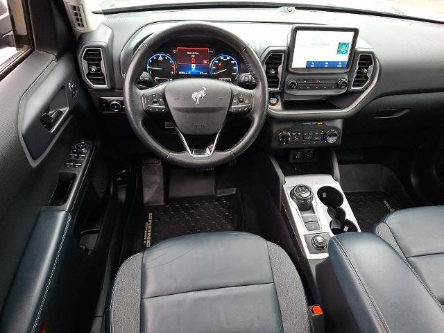 Certified 2023 Ford Bronco Sport Outer Banks w/ Tech Package AWD/4WD image 11